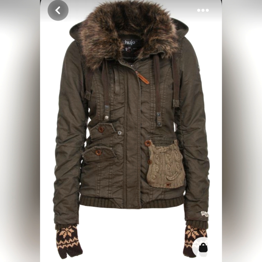 Ladies Khujo Jacket